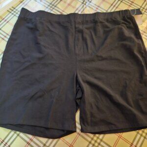 ti Voglio Black Shorts NWT New with tags Size 4X